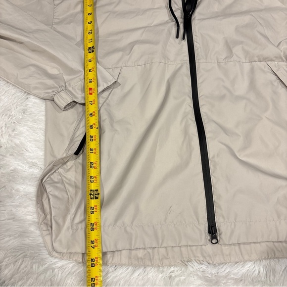 Adidas Traveer RAIN.RDY Rain Jacket / Savanna  FI0570 Men's Size Large - Picture 8 of 16